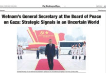 Ai trả tiền để báo Mỹ “khen” Việt Nam nhân dịp TBT Tô Lâm đến Mỹ?