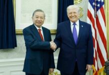 Tô Lâm gặp Donald Trump: Một bước tiến tích cực nhưng chưa phải là đột phá