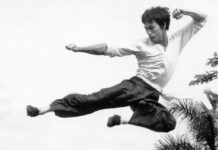 Lý Tiểu Long là người kỳ thị, Đại Hán?