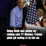 Lý do Trump có thể đi xa và xuống thấp đến như vậy