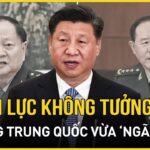 Từ cuộc tranh chấp quyền lực giữa Tập Cận Bình và Trương Hựu Hiệp