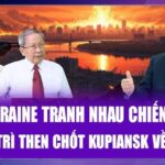 Kỷ niệm bốn năm Nga xâm lược Ukraine: Lê Văn Cương – Một hiện tượng đáng phê phán