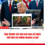 Trump và sự sụp đổ của mọi giới hạn đạo đức