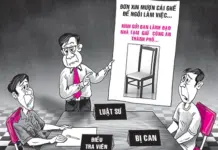 Cần trả lại vị thế cho luật sư