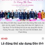 “Quốc mẫu”?