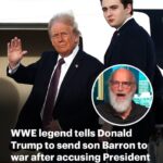 Liệu Trần Vàng Sao có muốn “xử” Trump?