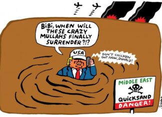 Hỗn loạn thế giới hiện nay chính là những gì mà Obama và Biden cố tránh