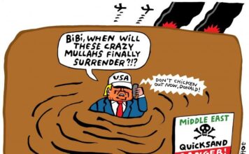 Hỗn loạn thế giới hiện nay chính là những gì mà Obama và Biden cố tránh