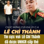 Nên hiểu thế nào về quy chế tị nạn của Lê Chí Thành