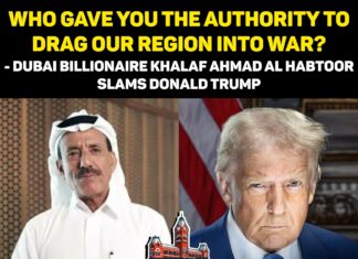 Ai đã trao cho ông quyền kéo chúng tôi vào cuộc chiến với Iran?