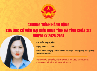 Đại biểu của dân!
