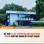Số phận một ngôi trường