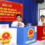 Bầu cử chỉ là hợp thức hóa vai trò giới chủ của dân