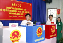 Bầu cử chỉ là hợp thức hóa vai trò giới chủ của dân