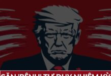 Tư duy “Sau ta, Đại Hồng Thủy cũng mặc’’ của Tổng thống Trump