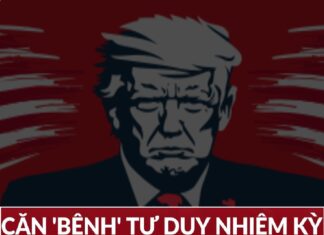 Tư duy “Sau ta, Đại Hồng Thủy cũng mặc’’ của Tổng thống Trump
