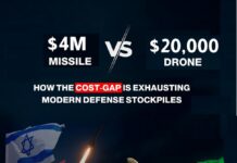 Drone, vũ khí của cuộc chiến hiện đại