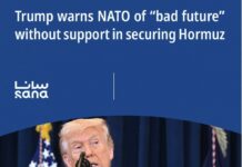 Vì sao NATO vẫn làm ngơ?