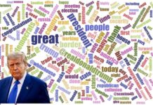 Lời nói như một phương tiện đầu cơ – Ngôn từ sử dụng của Donald Trump