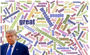 Lời nói như một phương tiện đầu cơ – Ngôn từ sử dụng của Donald Trump