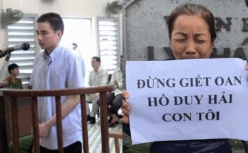 Tròn 18 năm tù: Quá dư điều kiện xem xét lại quyết định giám đốc thẩm vụ Hồ Duy Hải