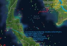 “Việt Nam ta quyết tiến lên hàng đầu”…