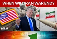 Chiến tranh Iran: “Những kẻ trùm cướp bóc” thời nay