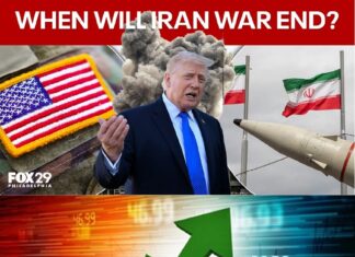 Chiến tranh Iran: “Những kẻ trùm cướp bóc” thời nay