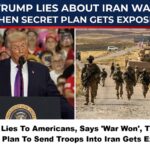 Nghi vấn đằng sau những tuyên bố của Trump về cuộc chiến với Iran