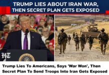 Nghi vấn đằng sau những tuyên bố của Trump về cuộc chiến với Iran