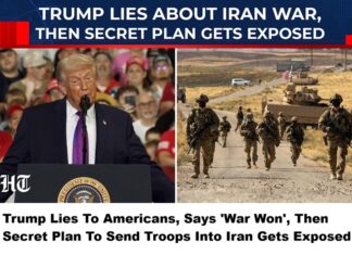 Nghi vấn đằng sau những tuyên bố của Trump về cuộc chiến với Iran