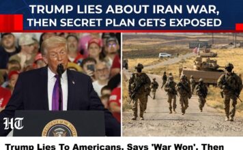 Nghi vấn đằng sau những tuyên bố của Trump về cuộc chiến với Iran