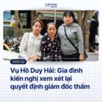 Văn bản gửi ông Nguyễn Văn Quảng, Chánh án Tòa án Nhân dân Tối cao