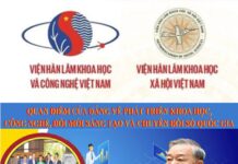 Ba thách thức khi hai viện hàn lâm chuyển sang “kênh đảng”