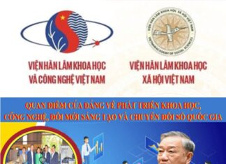 Ba thách thức khi hai viện hàn lâm chuyển sang “kênh đảng”