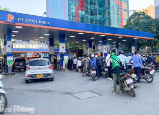 An ninh năng lượng như chỉ mành treo chuông vì gian ý? (Phần 1)