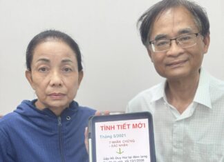 Vụ án Hồ Duy Hải: Đừng biến chứng cứ ngoại phạm thành “đạo cụ” truyền thông