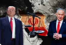 Mỗi quốc gia sẽ phải chọn một con đường riêng của mình… khi không còn luật pháp quốc tế