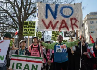 Lý do đa số người Mỹ phản đối cuộc chiến tranh tấn công Iran