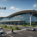 Đâu chỉ sân bay Long Thành?