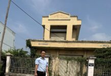 Một lần về thăm Bưu điện Cầu Voi và suy nghĩ về những điểm mâu thuẫn