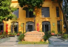 Kiến trúc Đại học Dược Hà Nội: Không ai ướp xác một cơ thể sống