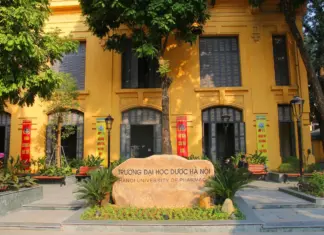 Kiến trúc Đại học Dược Hà Nội: Không ai ướp xác một cơ thể sống