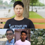 Buổi thăm gặp anh Trịnh Bá Phương và em Trịnh Bá Tư