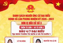 Vận động tranh cử