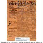 Báo chí cho giới trí thức, tiểu thương và dân doanh trước 1945: Từ trang báo đến diễn đàn dân quyền — Một dòng chảy bị lãng quên (Kỳ 1)