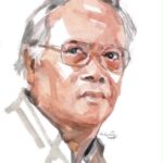 Tiễn biệt giáo sư Tương Lai