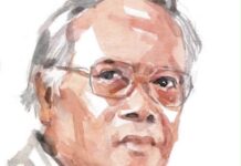 Tiễn biệt giáo sư Tương Lai