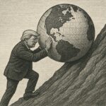 Trump, nhìn qua vụ Trời đày Sisyphus