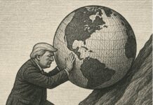 Trump, nhìn qua vụ Trời đày Sisyphus